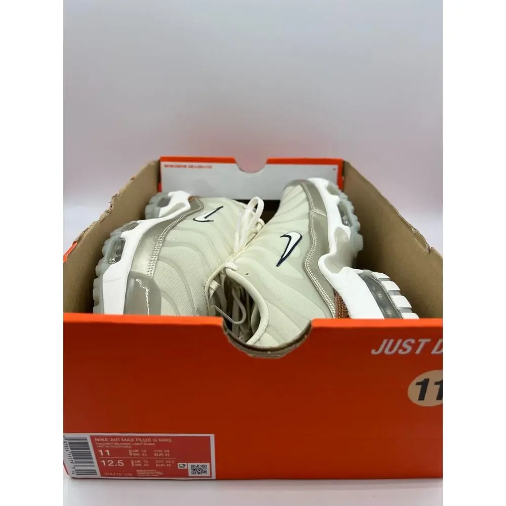 Nike Air Max Plus Golf Players Championship IB4415-100 Men’s Size 11